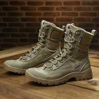 Зимние Берцы -20'С Pav gortex
