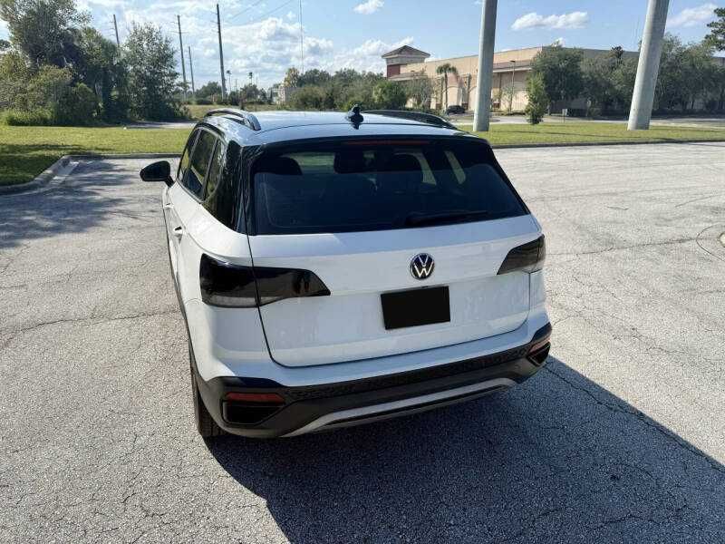 2022 Volkswagen Taos S