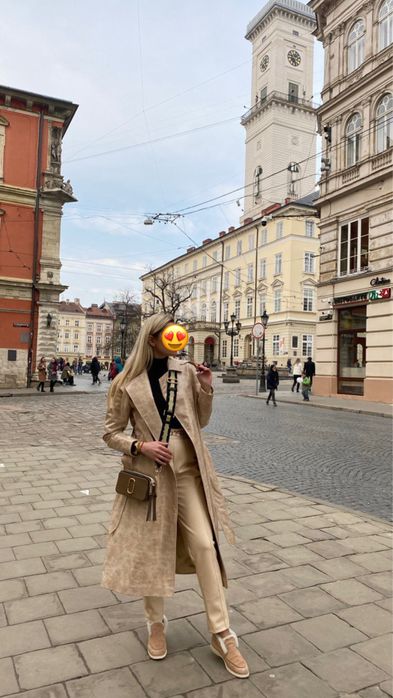 Пальто жіноче Friends of fashion с/м