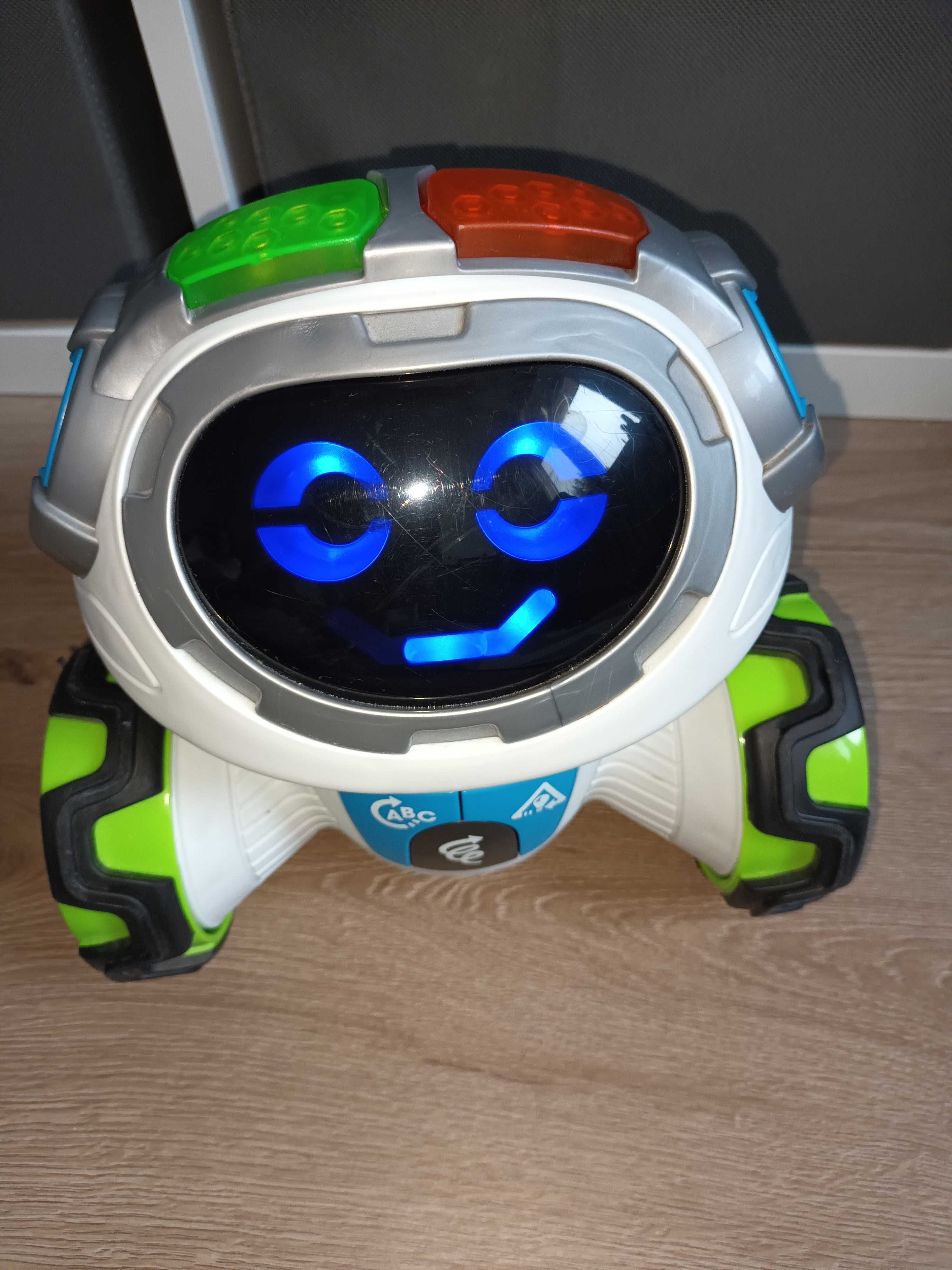 Movi Robot Fisher Price 100% sprawny