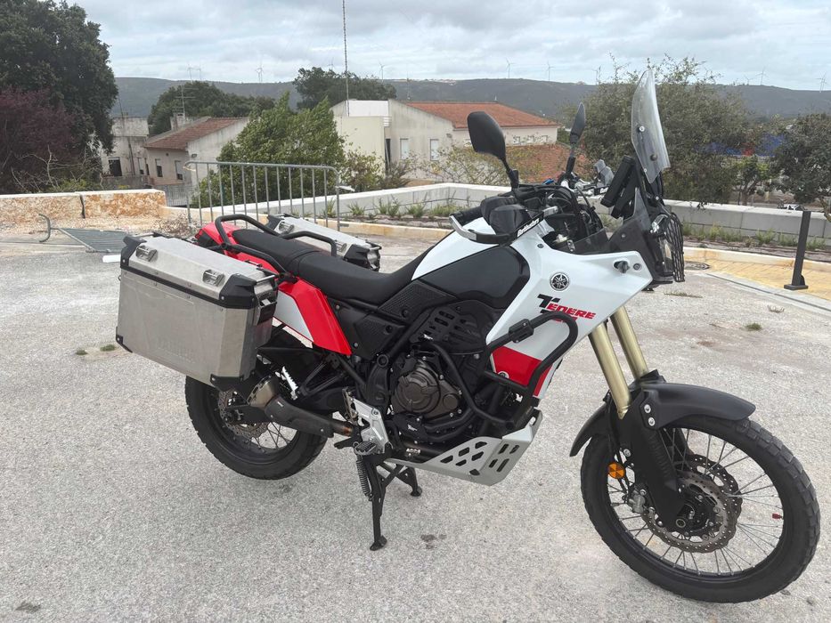 Ténéré 700 - Yamaha T7 - C/extras