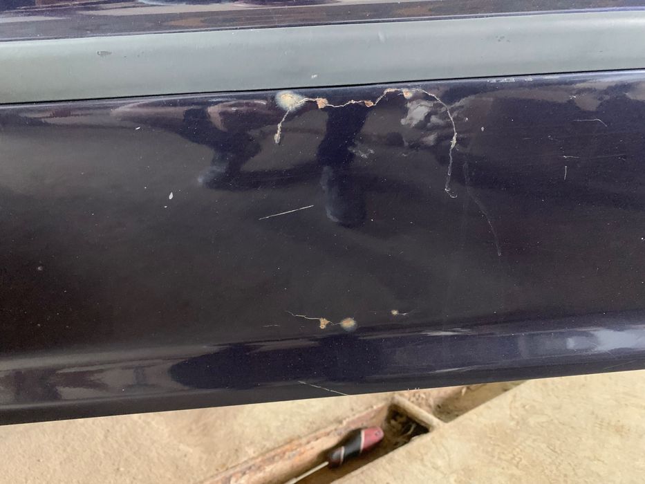 Водійська дверка BMW е46