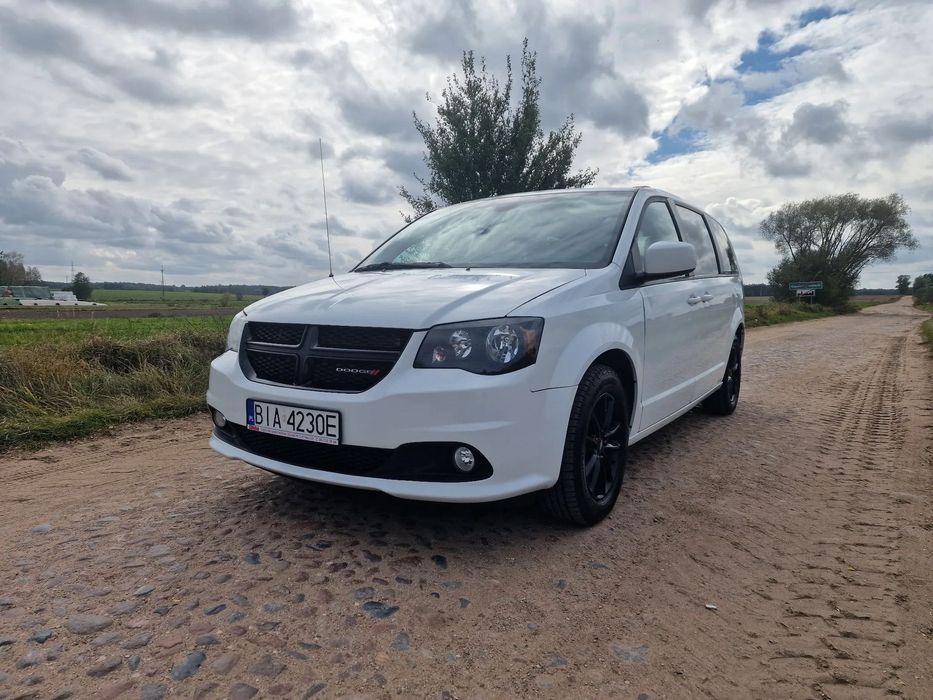 Dodge Grand Caravan Dodge Grand Caravan Wrzesień 2019