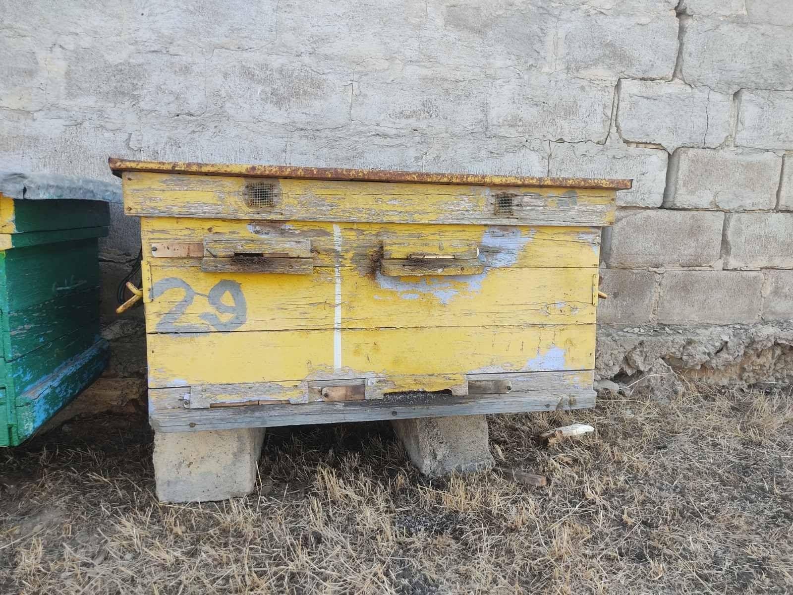 Продам вулики бу