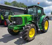 John Deere 6520  John Deere 6520