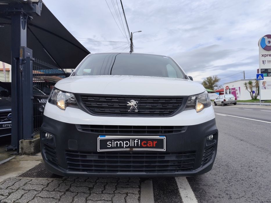 Peugeot Partner 1.6hdi 3lug IVA Dedutível