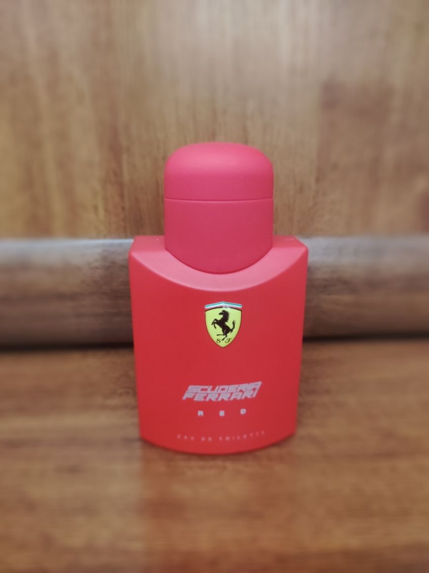 Perfum Ferrari Scuderia Red