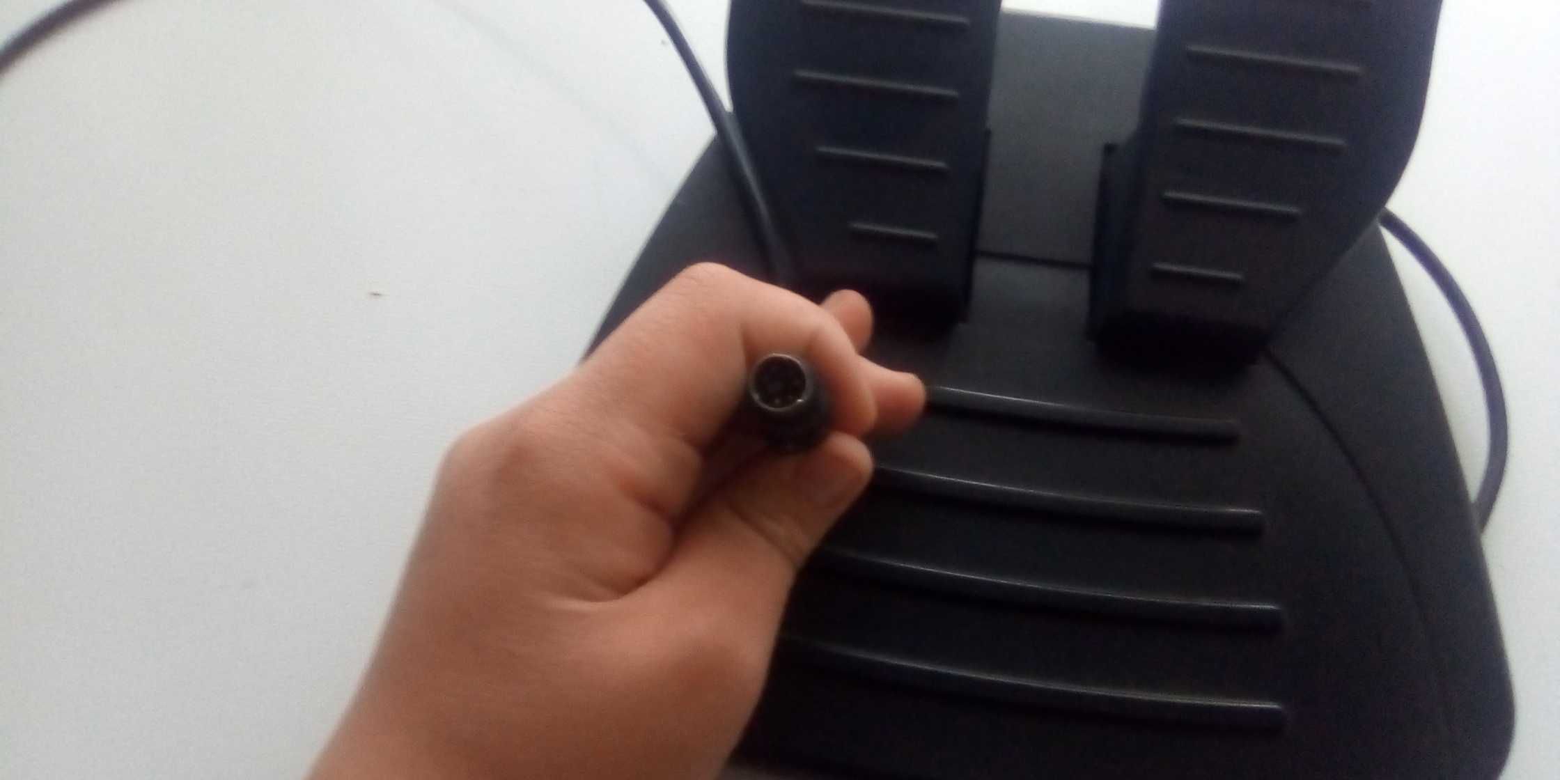 Ігровий руль Trust GM-3200