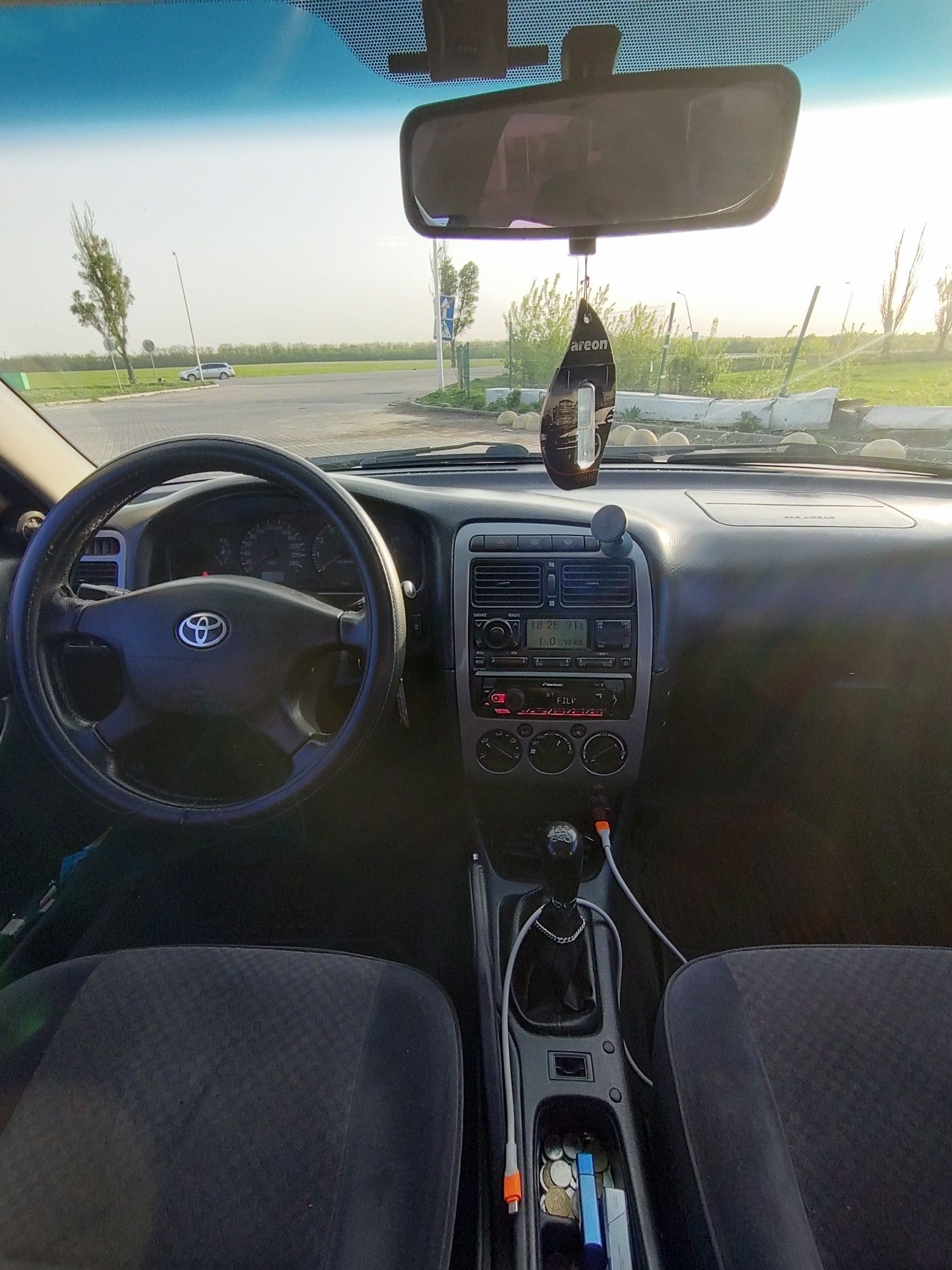 Продам Toyota Avensis t22