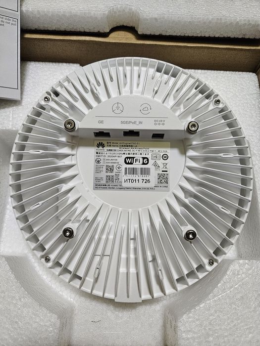WiFi роутер Huawei AirEngine5760-51 новий