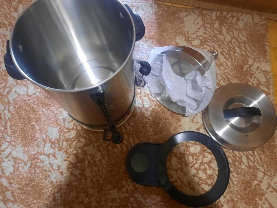 Диспенсер для чая и кофе BECKERS PC 190 A