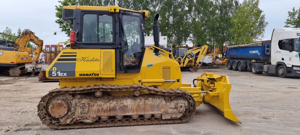 Продам бульдозер Komatsu D 51 EX 22
