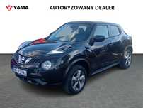 Nissan Juke Polski Salon , Vat 23% , Pełen serwis ASO , Gwarancja , kamera 360*