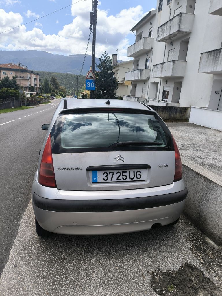 Citroen C3 2002 comercial