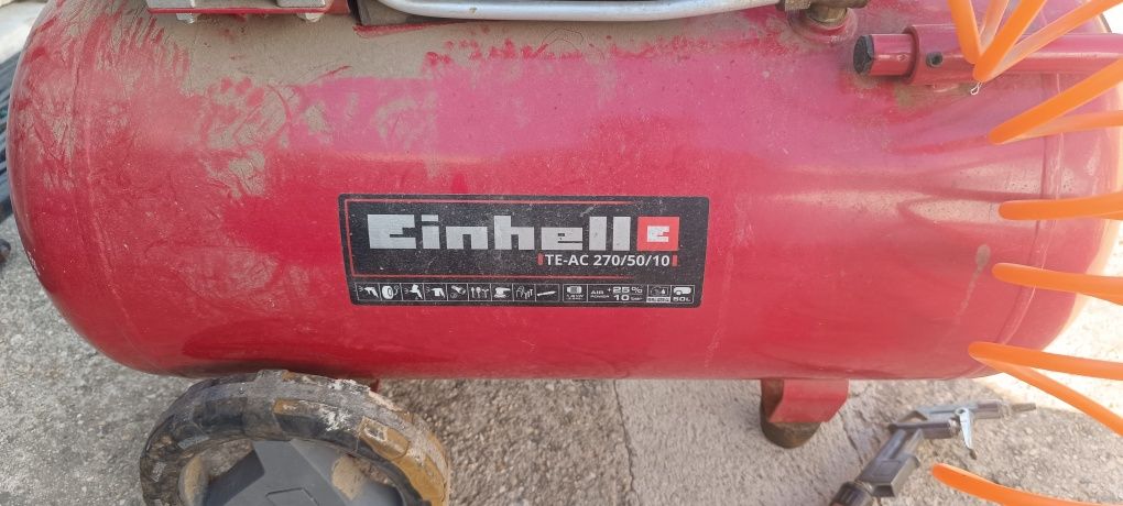 Compressor Einhell TE-AC 270/50/10