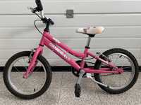 Bicicleta roda 16 para menina