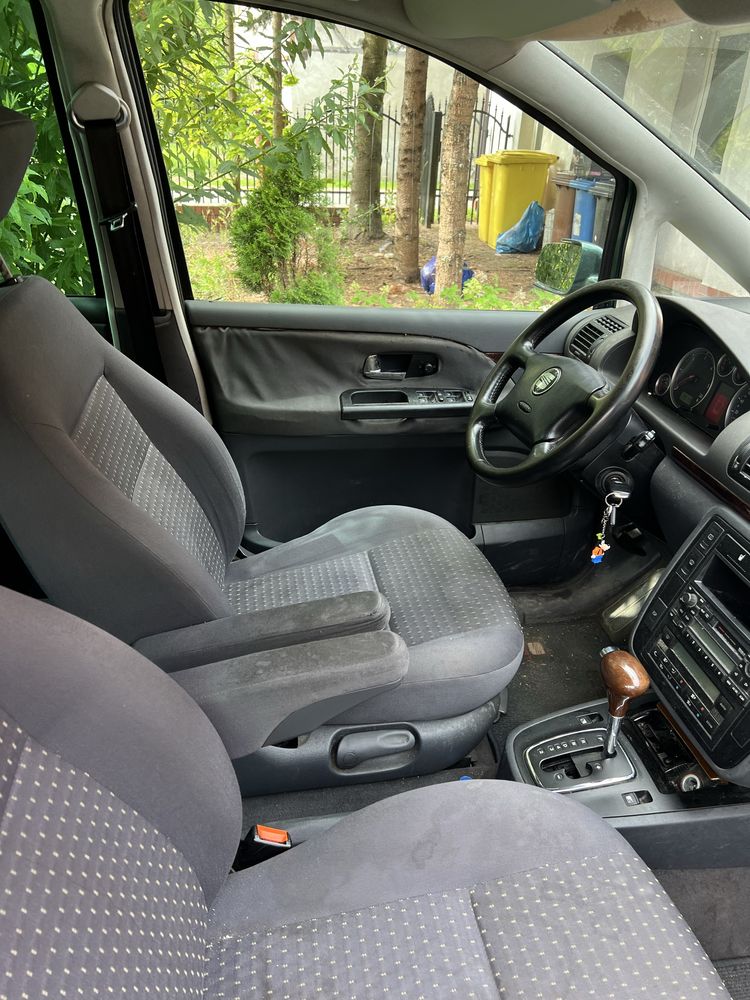 Seat Alhambra diesel automat