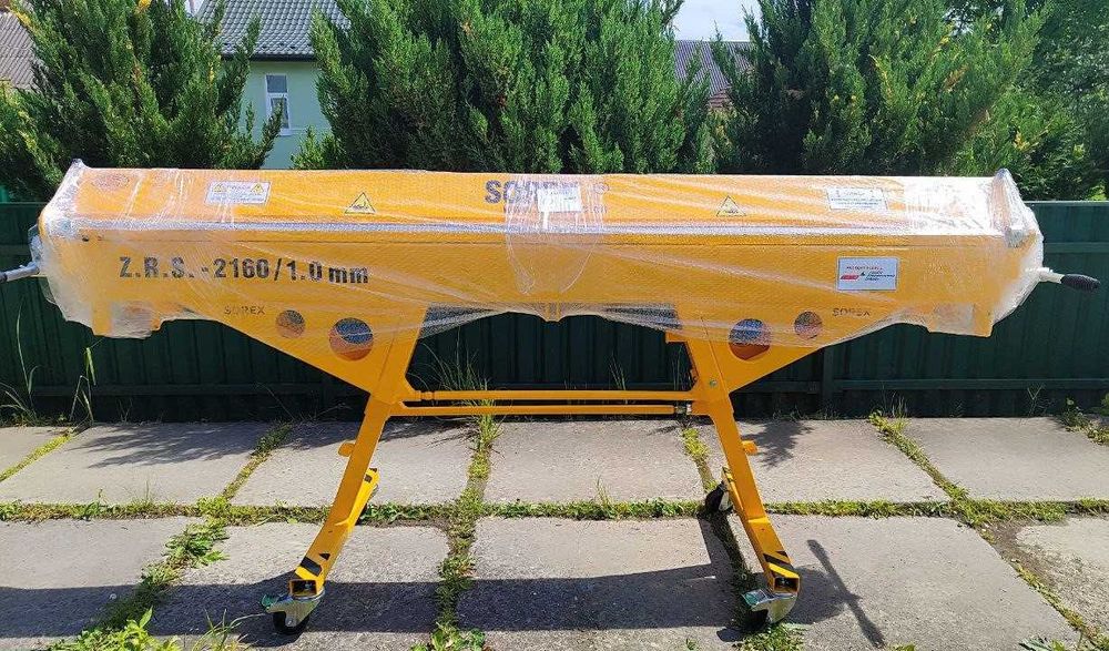 Листогиб Сорекс Sorex 2160/1.00мм.