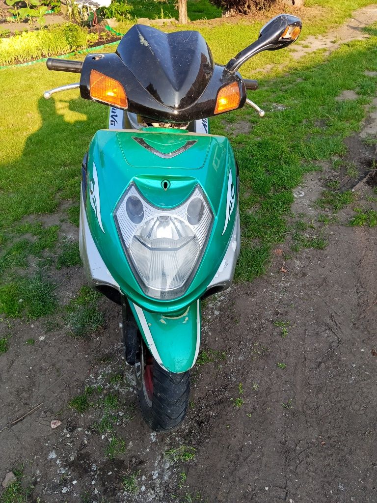 Skuter romet maxi  move 6 gryzzly moduł 50.4t