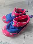 Buty do wody prowater, rozmiar 25, stan bdb