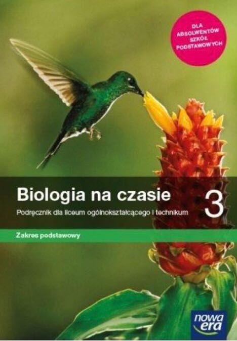 Biologia na czasie 3