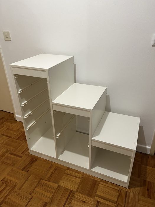 Estrutura TROFAST