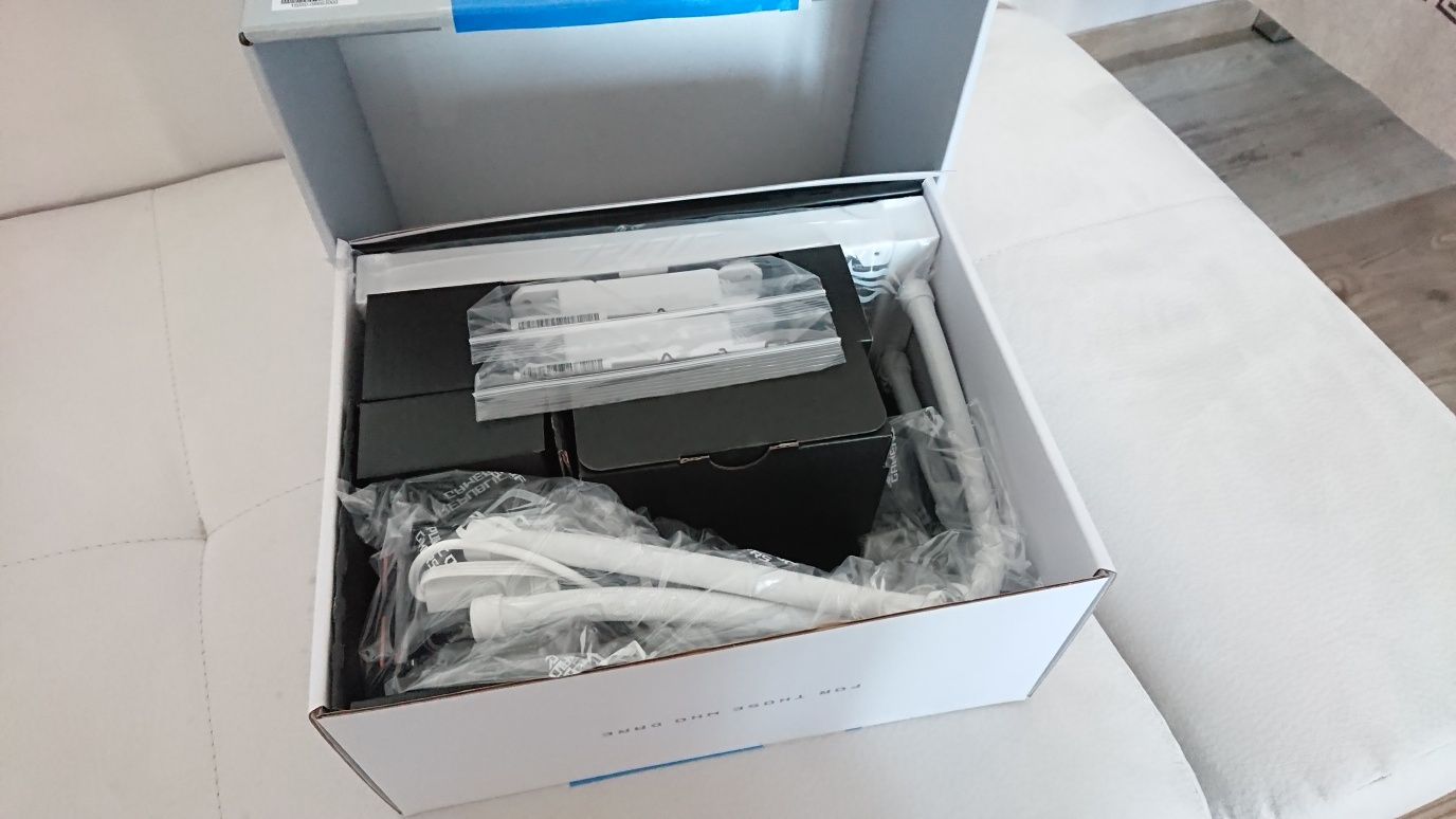 Водяне охолодження ASUS ROG RYUO III 240 ARGB White
