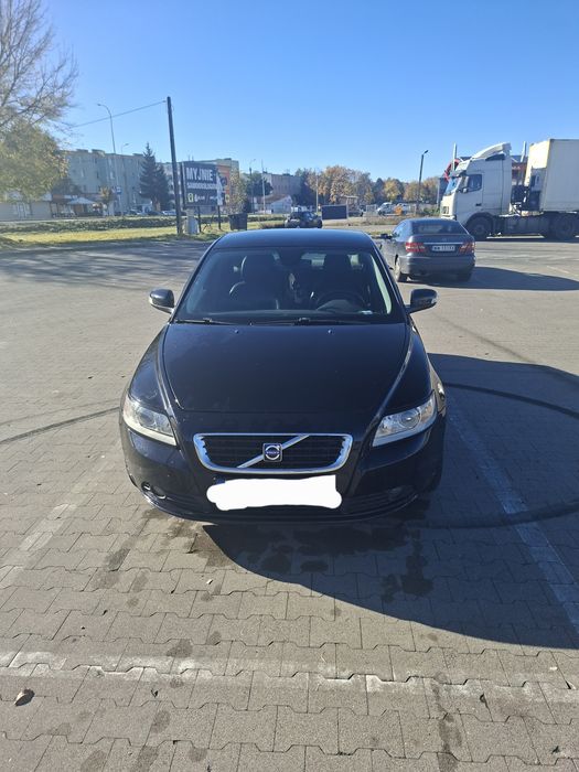 Volvo s40 2.0b 2008r
