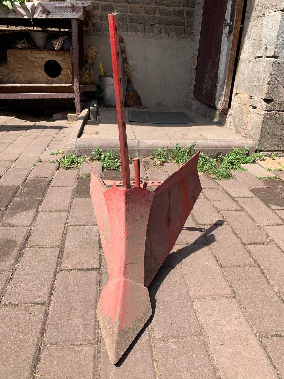 Мотоблок б/у ZUBR