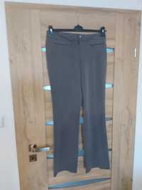 Spodnie nowe garniturowe proste firma F&F kolor szary S