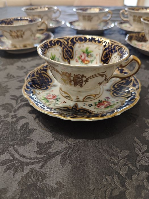 Chávenas de chá Vista Alegre