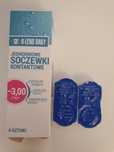 Soczewki kontaktowe jednodniowe -3