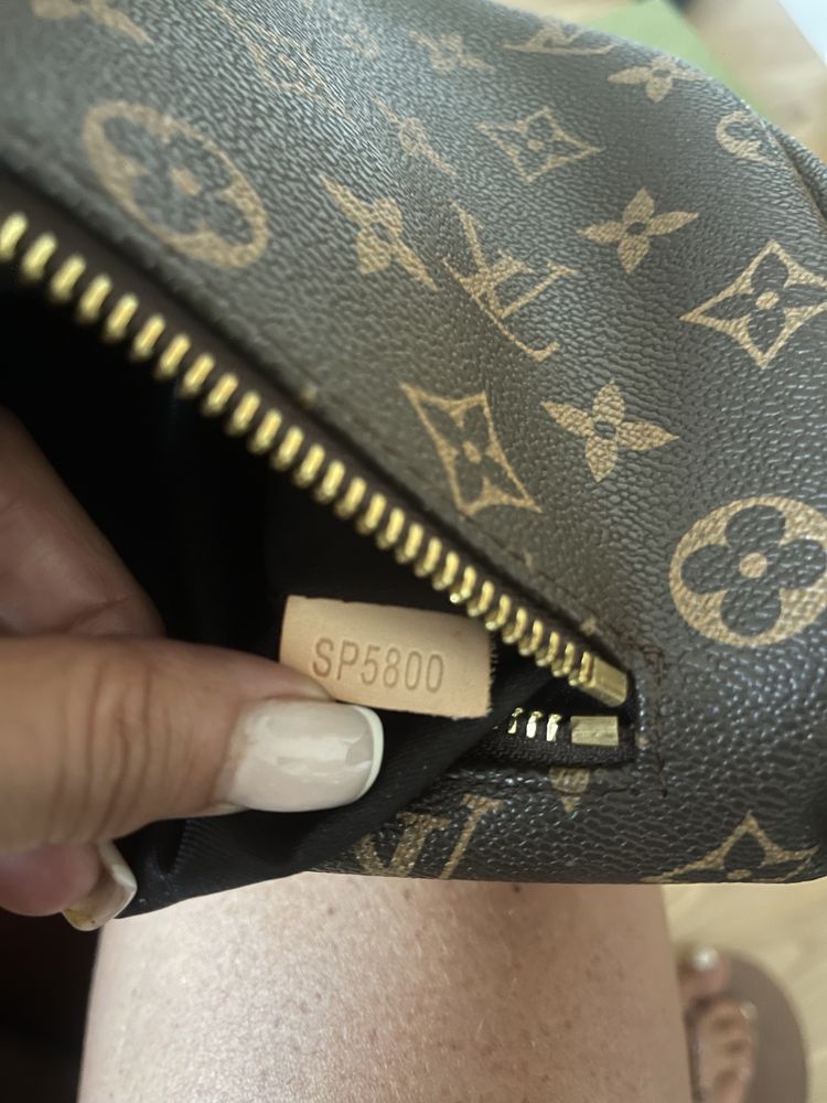 Louis Vuitton nerka