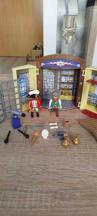 Sprzedam zestaw Playmobil -70506...Więzienie Żołnierz i Pirat.