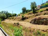 Vendo terreno para construção