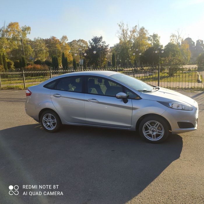 Автомобіль Ford fiesta st 2018 рік