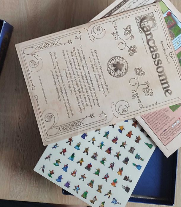 Carcassonne: Edycja Jubileuszowa