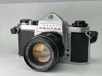 Pentax Asahi Profissional com objetiva Japan made