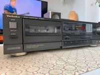 Magnetofon kasetowy Technics RS-B355 jak nowy!