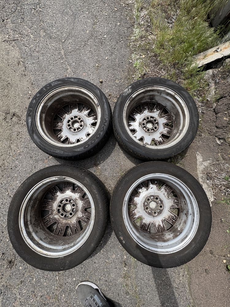 Диски R17 5*108 Ford Mondeo 3
