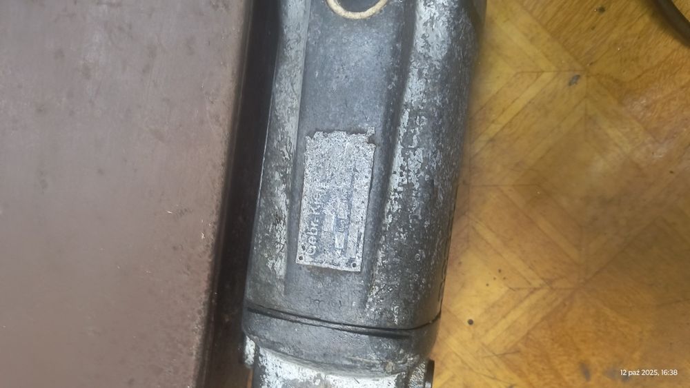 Szlifierka kątowa Bosch 230mm