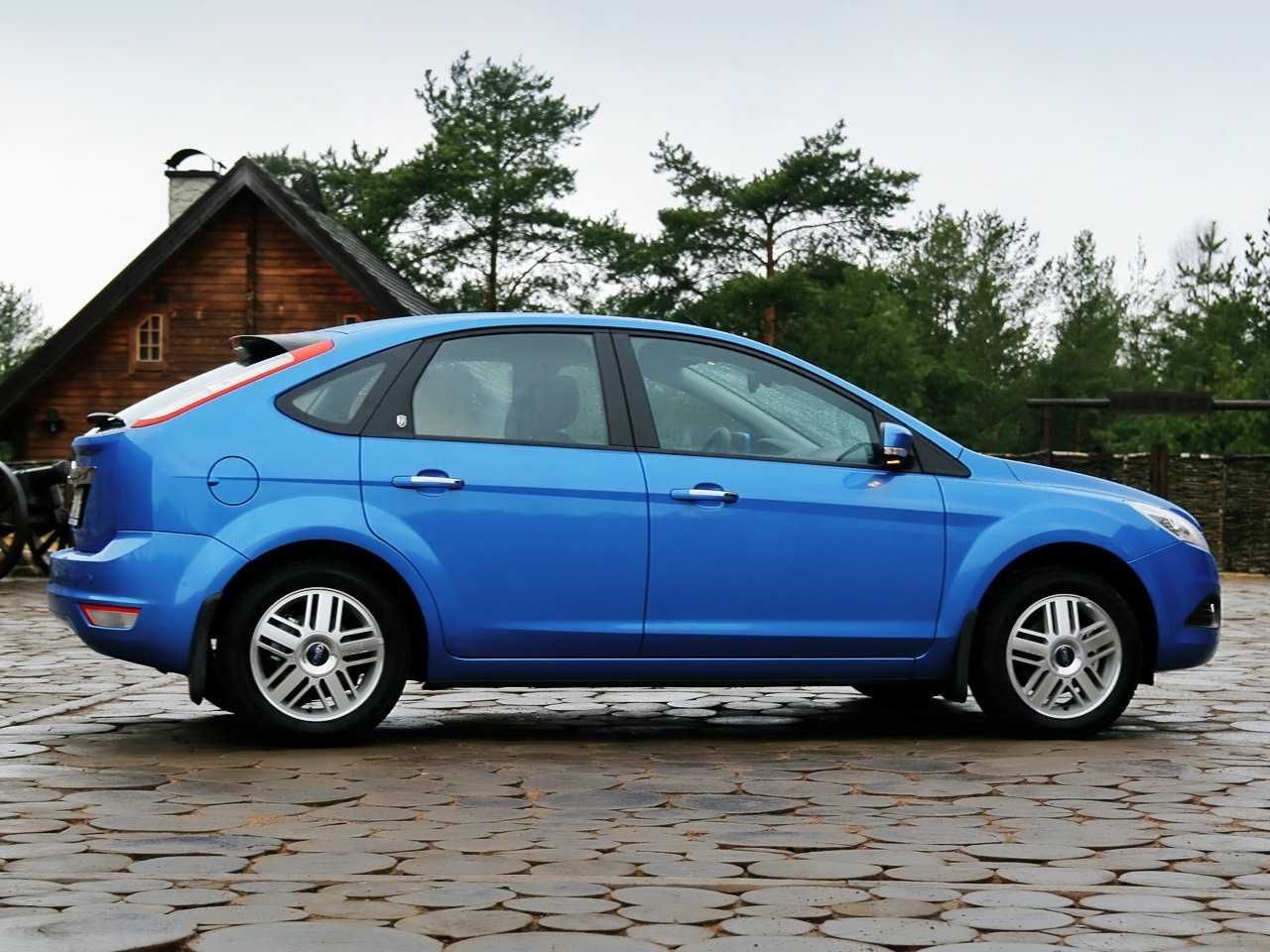 Авторозбірка Ford Focus 2 запчасти розборка шрот разборка Форд фокус 2