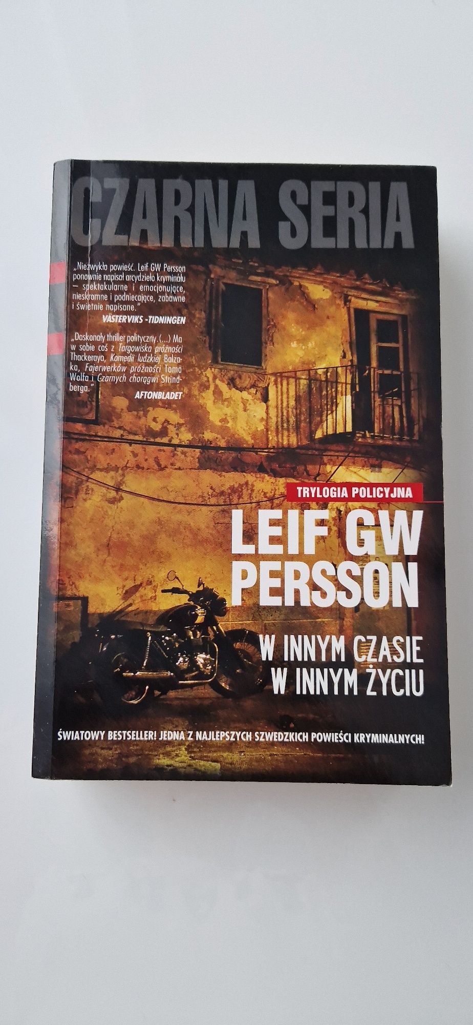 W innym czasie w innym życiu