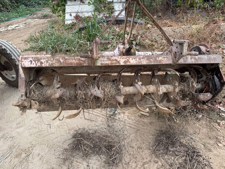 Frese em funcionamento