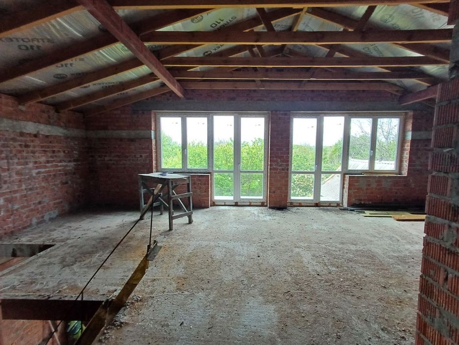 Продам дом Новострой в Новоалександровке, ул. Центральная