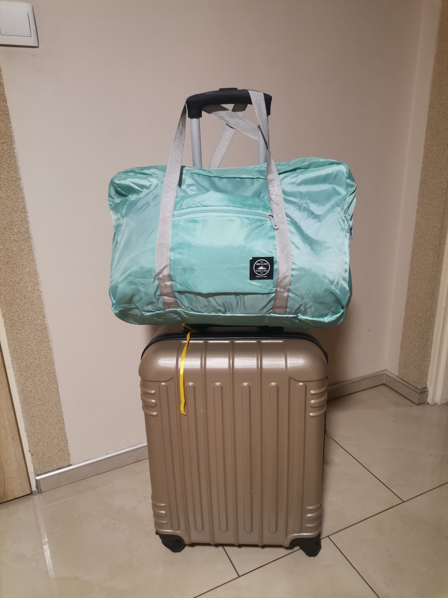 Torba sportowa podróżna Składana sport travel bag