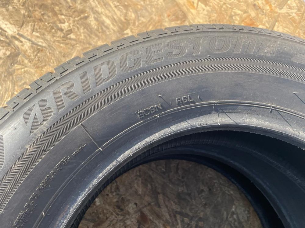 Літні шини Bridgestone 195/65 R15 з Німеччини