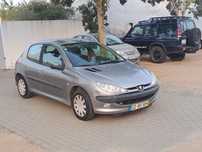 Vendo ou troco Peugeot 206 hactback 1.1 gasolina 140.000 KMS 2004-04