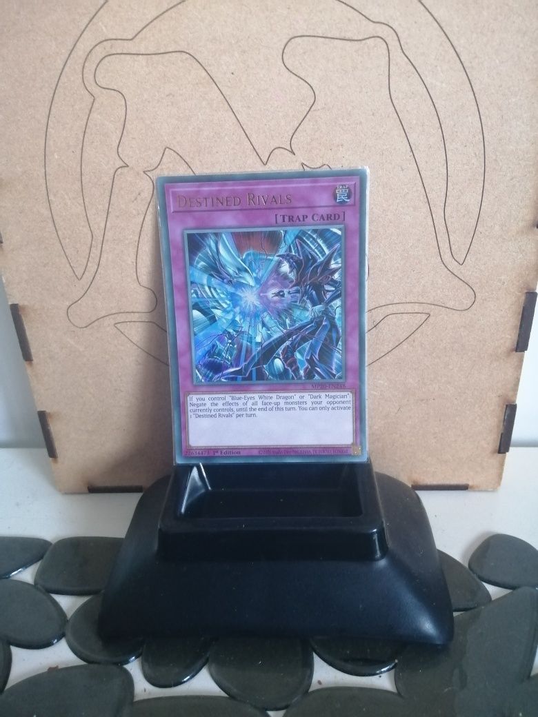 YU-GI-OH Destined Rivals MP20 NM