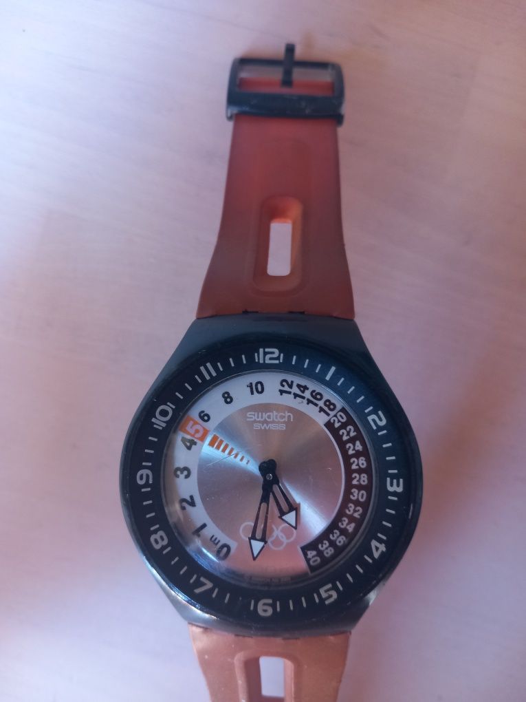 Swatch Scuba 200m